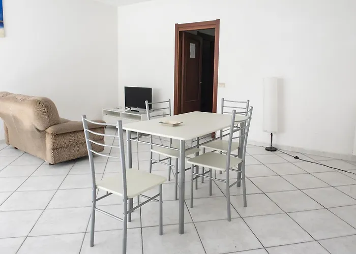 N202 - Numana, Ampio Bilocale Con Portico Apartment Numana