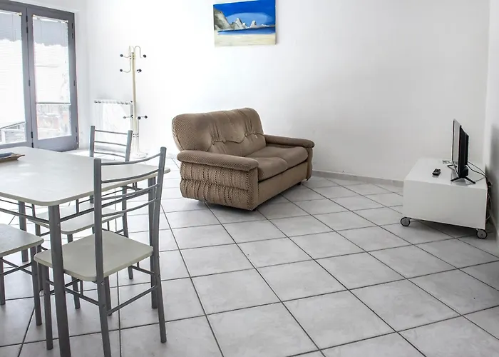 Apartment N202 - Numana, Ampio Bilocale Con Portico